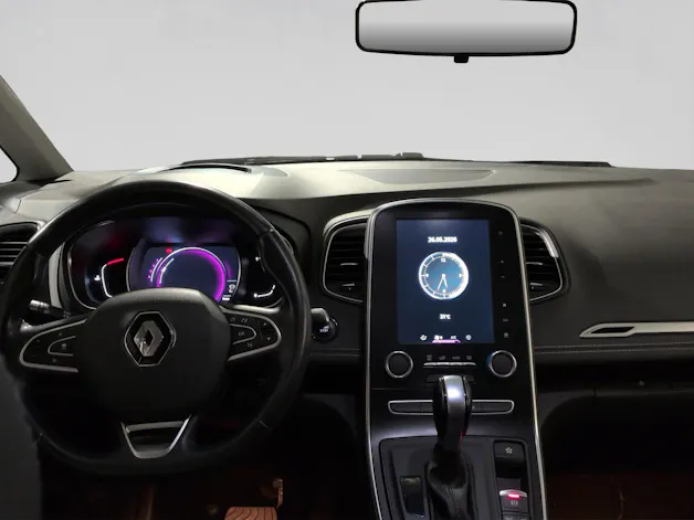Renault Grand Scénic 1.3 16V Turbo Intens EDC