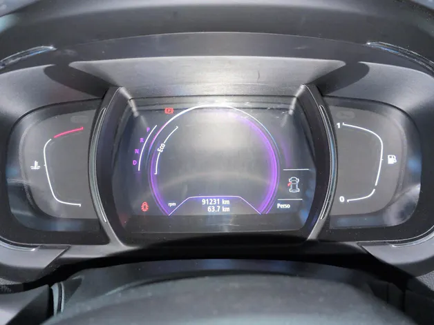Renault Grand Scénic 1.3 16V Turbo Intens EDC