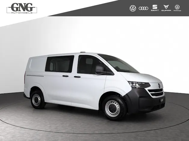 VW Transporter 2.0 TDI Automat
