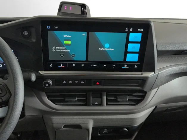 VW Transporter 2.0 TDI Automat