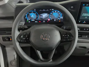 VW Transporter 2.0 TDI Automat
