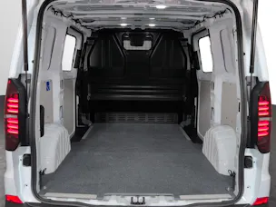VW Transporter 2.0 TDI Automat