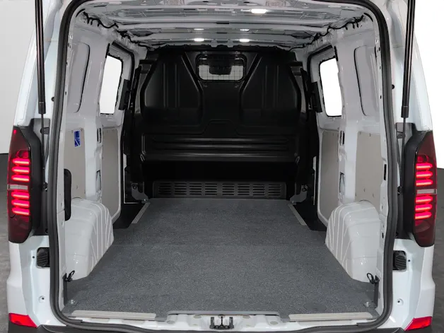 VW Transporter 2.0 TDI Automat