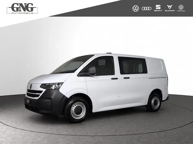 VW Transporter 2.0 TDI Automat