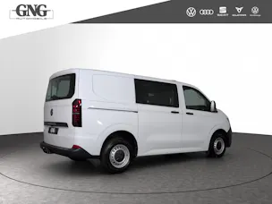 VW Transporter 2.0 TDI Automat