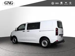 VW Transporter 2.0 TDI Automat