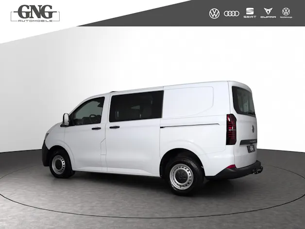 VW Transporter 2.0 TDI Automat