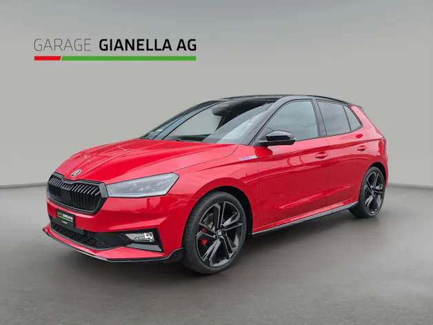 Škoda Fabia 1.5 TSI 130 DSG