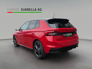 Škoda Fabia 1.5 TSI 130 DSG
