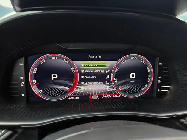 Škoda Fabia 1.5 TSI 130 DSG