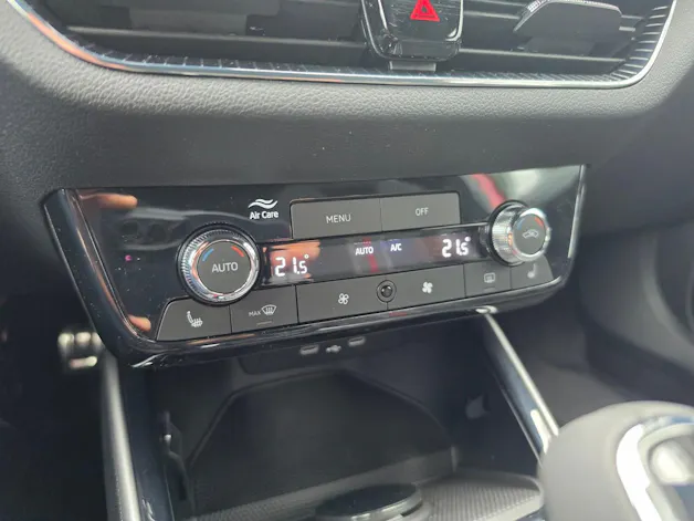 Škoda Fabia 1.5 TSI 130 DSG