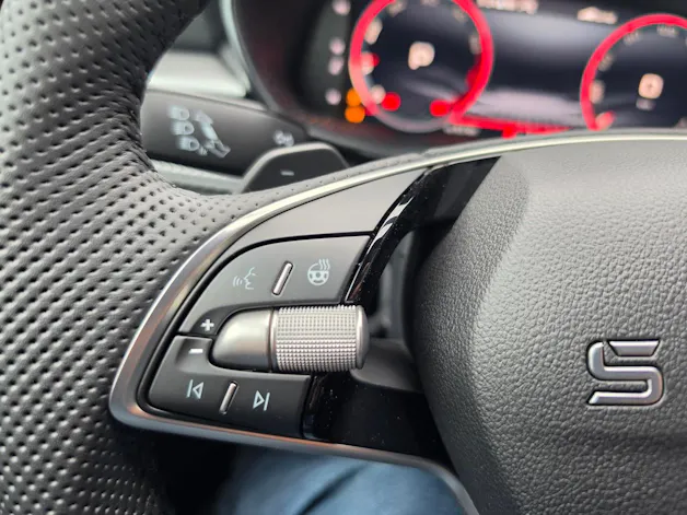 Škoda Fabia 1.5 TSI 130 DSG