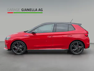 Škoda Fabia 1.5 TSI 130 DSG