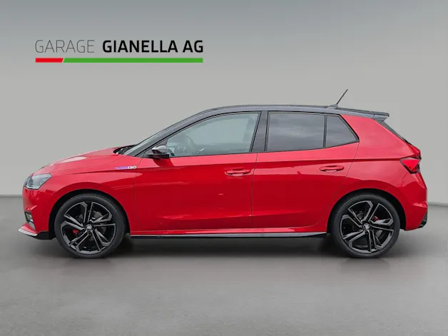 Škoda Fabia 1.5 TSI 130 DSG