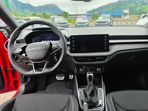 Škoda Fabia 1.5 TSI 130 DSG