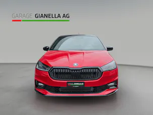 Škoda Fabia 1.5 TSI 130 DSG