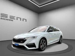 Škoda Octavia Combi 2.0 TSI DSG RS