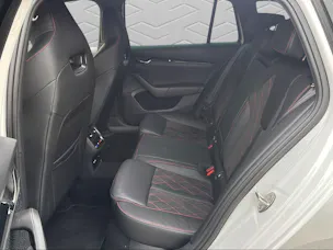 Škoda Octavia Combi 2.0 TSI DSG RS