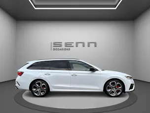 Škoda Octavia Combi 2.0 TSI DSG RS
