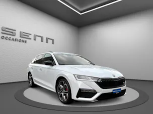 Škoda Octavia Combi 2.0 TSI DSG RS