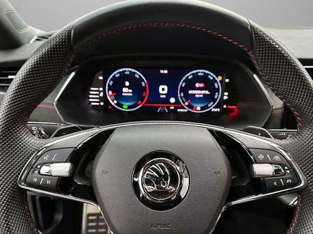 Škoda Octavia Combi 2.0 TSI DSG RS