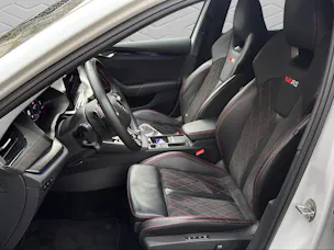 Škoda Octavia Combi 2.0 TSI DSG RS