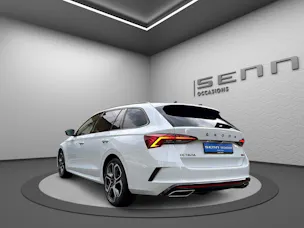 Škoda Octavia Combi 2.0 TSI DSG RS