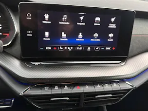 Škoda Octavia Combi 2.0 TSI DSG RS