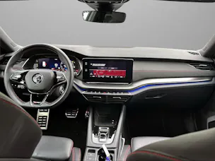 Škoda Octavia Combi 2.0 TSI DSG RS
