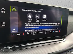 Škoda Octavia Combi 2.0 TSI DSG RS