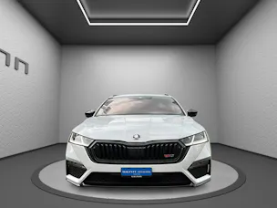 Škoda Octavia Combi 2.0 TSI DSG RS