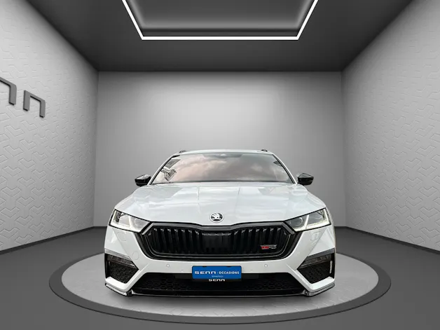 Škoda Octavia Combi 2.0 TSI DSG RS