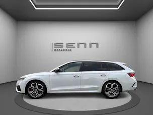 Škoda Octavia Combi 2.0 TSI DSG RS
