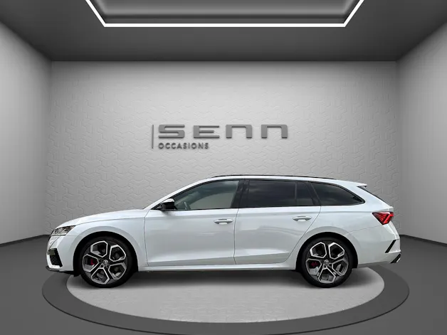 Škoda Octavia Combi 2.0 TSI DSG RS