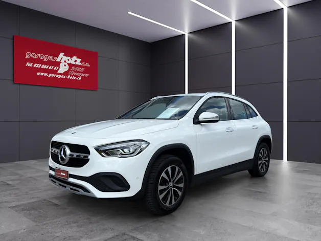 Mercedes-Benz GLA 200 Style