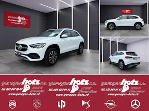 Mercedes-Benz GLA 200 Style