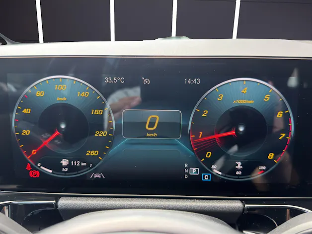 Mercedes-Benz GLA 200 Style
