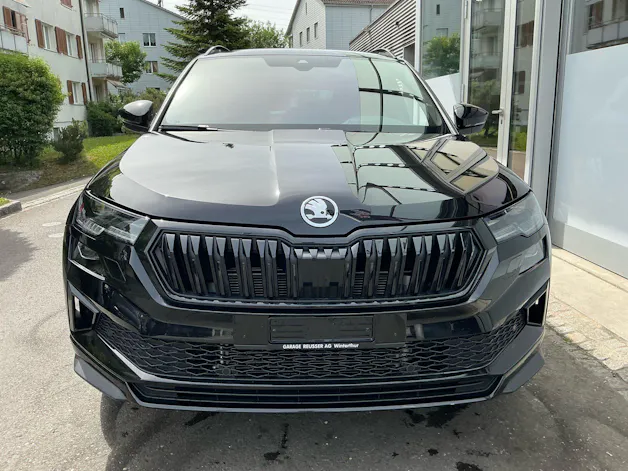 Škoda Karoq Sportline 4x4 *** PANORAMADACH ***