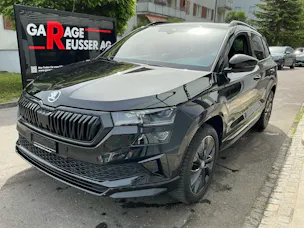 Škoda Karoq Sportline 4x4 *** PANORAMADACH ***