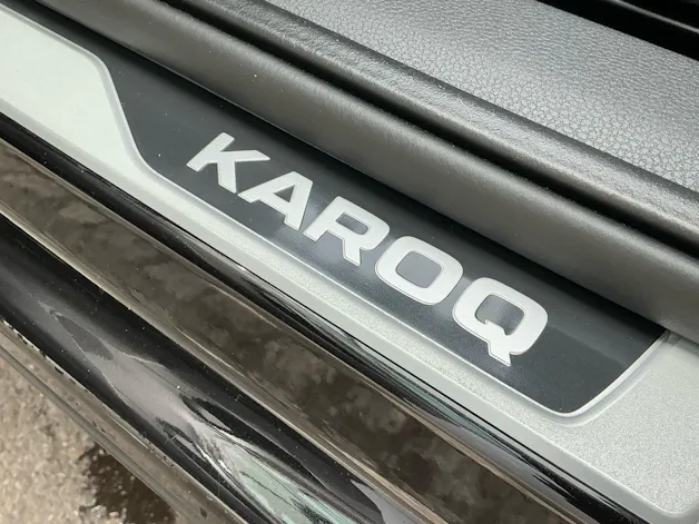 Škoda Karoq Sportline 4x4 *** PANORAMADACH ***