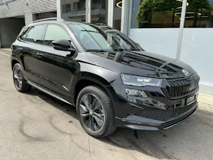 Škoda Karoq Sportline 4x4 *** PANORAMADACH ***