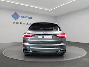 Audi Q3 35 TDI S line quattro S-tronic