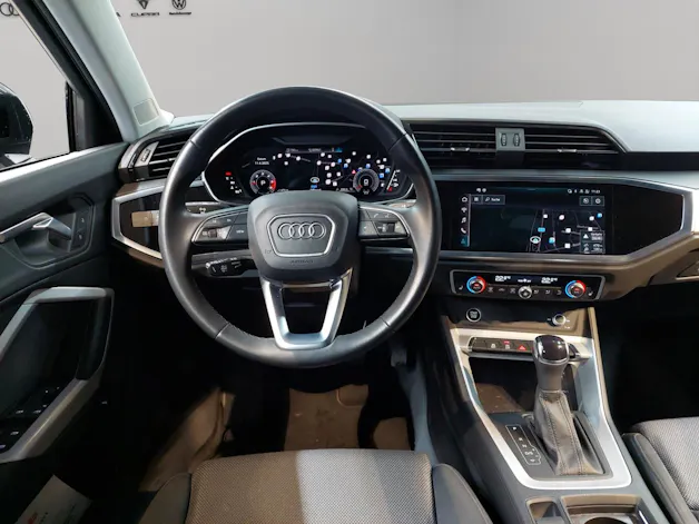 Audi Q3 35 TDI S line quattro S-tronic