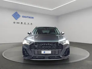 Audi Q3 35 TDI S line quattro S-tronic