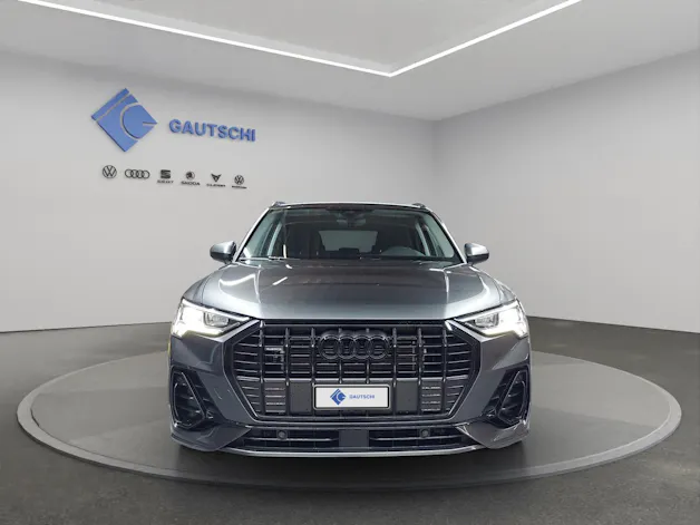 Audi Q3 35 TDI S line quattro S-tronic