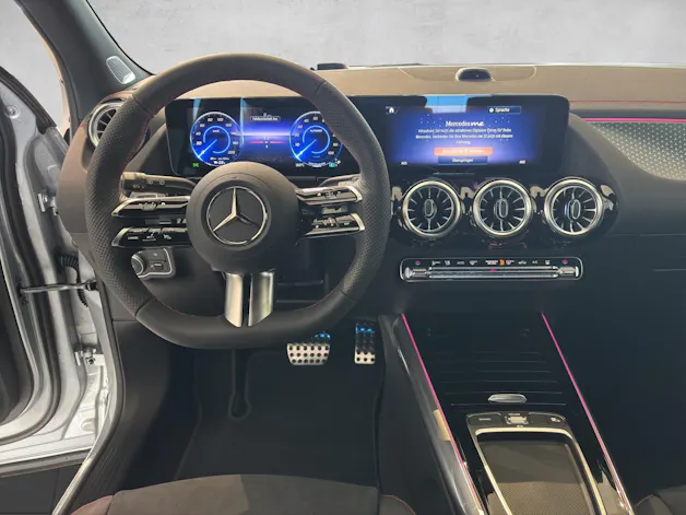 Mercedes-Benz EQA 350 66,5 kWh 4Matic Excellence