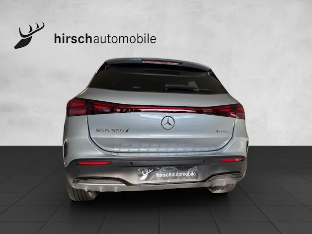 Mercedes-Benz EQA 350 66,5 kWh 4Matic Excellence