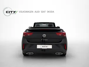 VW T-Roc Cabriolet 1.5 TSI R-Line DSG