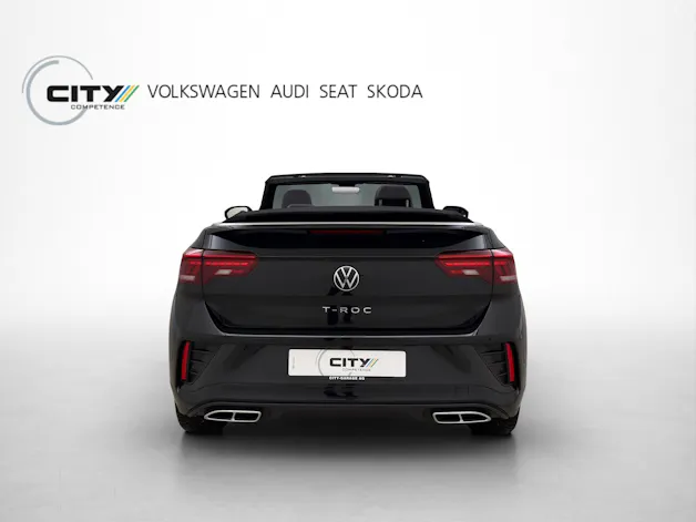 VW T-Roc Cabriolet 1.5 TSI R-Line DSG