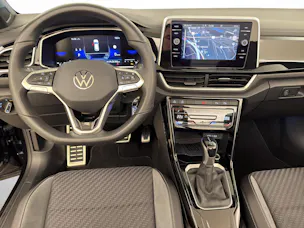 VW T-Roc Cabriolet 1.5 TSI R-Line DSG